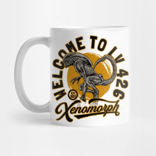 welcome to LV 426 Mug